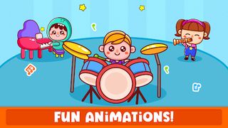 Piano Kids Toddler Music Games - Screenshot 3