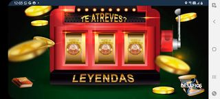 Ruleta de Desafios - Screenshot 1