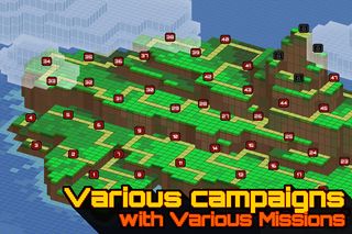 Call of Commander: Zombie Island - Screenshot 3