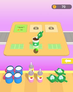 Idle Coffee - Screenshot 3