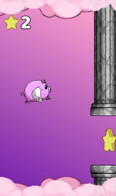 Fly Fly Pig - Screenshot 3