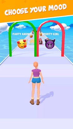 Date 'N Run - Screenshot 2