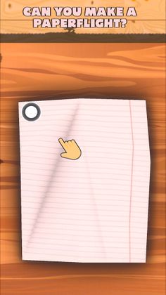 Paper Flight - Screenshot 1