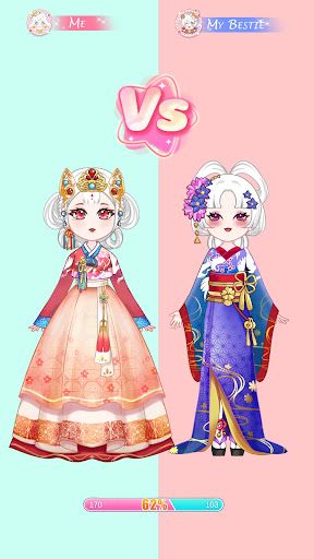 Cute Doll - Dress Up Game - Screenshot 3