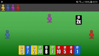 Bids Card Game - Screenshot 1