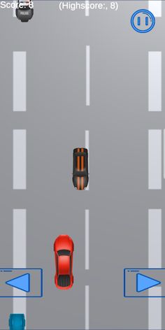 Fun Street Racing - Screenshot 2