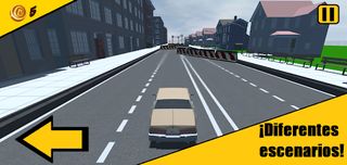 City Car Driving - Arcade de C - Screenshot 2