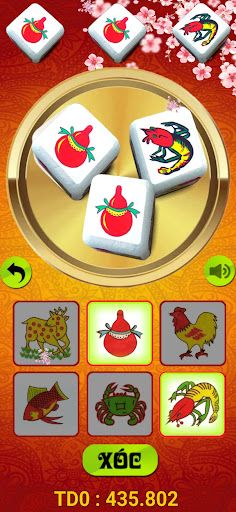 Bau cua 2023 2024 3D - Screenshot 1