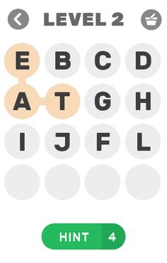 Find my words - Screenshot 2