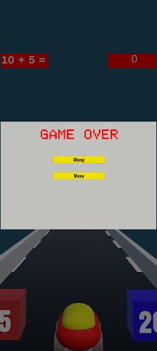 Racing Math & Box - Screenshot 4