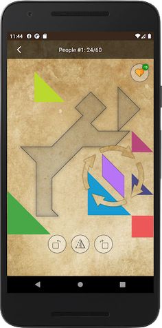 Tangram FHD - Screenshot 2