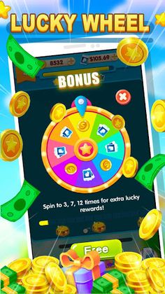 Money Bricks Ball: Earn Money - Screenshot 3