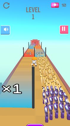 Gun Road - Screenshot 1