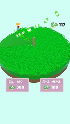 Grass Cutter Clicker - Screenshot 2