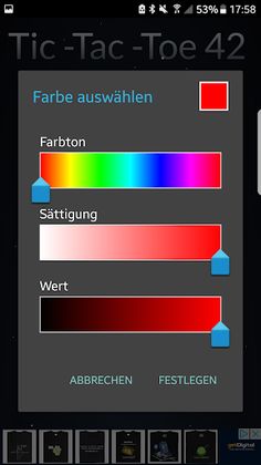 Tic-Tac-Toe 42 - Screenshot 4