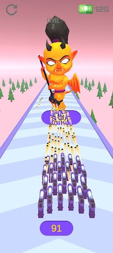 Shoot Range Run - Screenshot 2