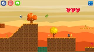 Alien Run - Screenshot 2