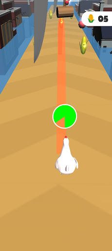 Chicken Escape - Screenshot 1