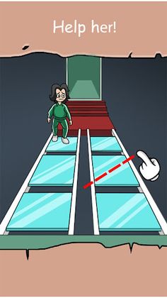 Tricky Cut - Rope Puzzle - Screenshot 3