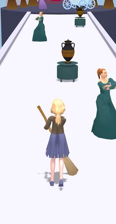 FairyTaleRun - Screenshot 2