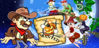 Greg witch hunter. Fun arcade - Screenshot 2