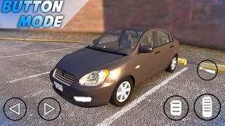 Accent Drift Driving Simulator - Screenshot 2