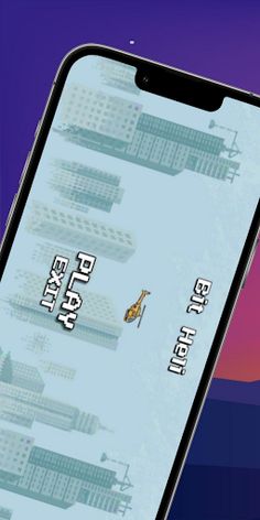 Bit Heli - Screenshot 2