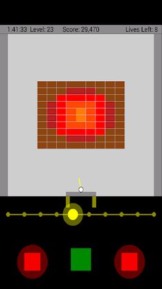 Rectangle Raze - Screenshot 4