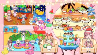 Toka World- Romantic Rome City - Screenshot 1