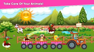 Farm Animals game - Screenshot 1