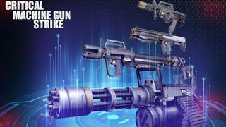 Critical Gun Strike 3D Shooter - Screenshot 3
