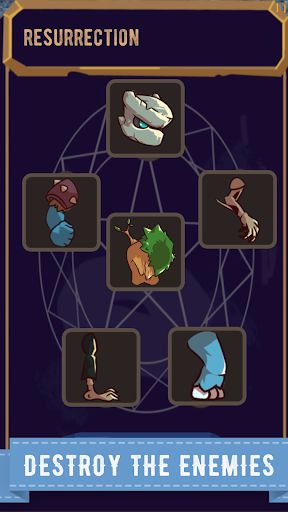 Necromancer: raise your army - Screenshot 3