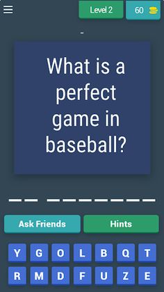 BASEBALL BRAIN BUSTER - Screenshot 3