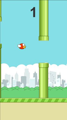 Flying Bird - Screenshot 2