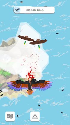 IDLE Bird UP! - Screenshot 2