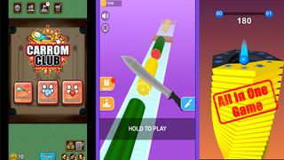 All Games: all in one game, ne - Screenshot 1