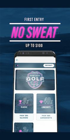Chirp Golf - Fantasy Sports - Screenshot 3