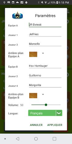 Spades Marker - Screenshot 2