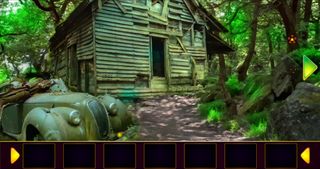 Pink Diamond Rescue - Escape G - Screenshot 1