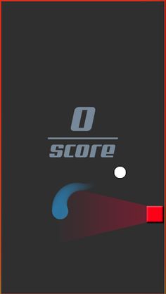 Circle Run game - Screenshot 1