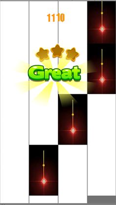Ze Neto Piano Tiles Music Game - Screenshot 4