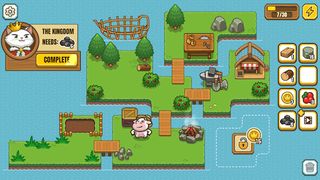 Cow Bay - Screenshot 2