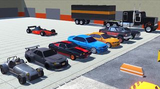 Realistic Car Controller Pro - Screenshot 2