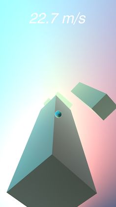 Sliding Fast - Screenshot 2