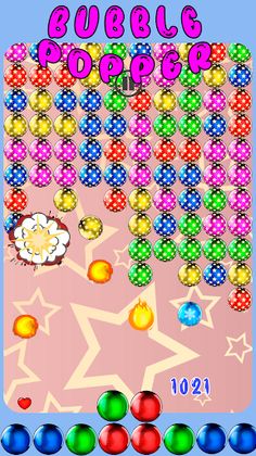 Bubble Popper - Screenshot 3