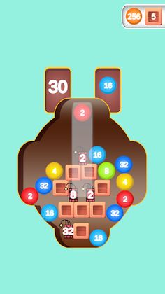 Ball Buster - Screenshot 2