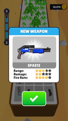 Gun Merge - Screenshot 3