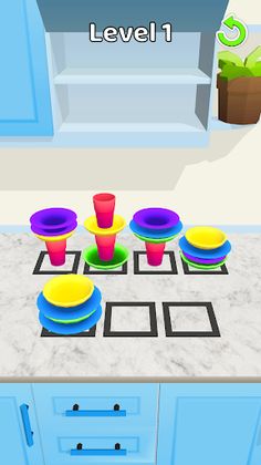 Kitchen Sort - Screenshot 4