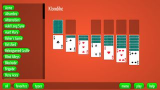 Cards Essential - Screenshot 3