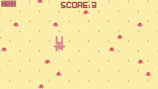 Rabbticked - The rabbit - Screenshot 1